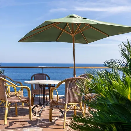 Mary Ciel Mit Traumhaften Meerblick Und Pool Casa vacanze Saint-Raphaël