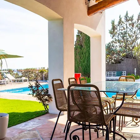 Casa vacanze Mary Ciel Mit Traumhaften Meerblick Und Pool *