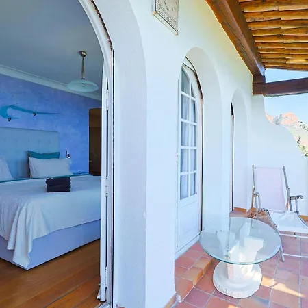 Casa vacanze Mary Ciel Mit Traumhaften Meerblick Und Pool