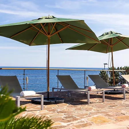 Casa de Férias Mary Ciel Mit Traumhaften Meerblick Und Pool *